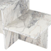 Konferenčný stolík Harmony Fressia Marble