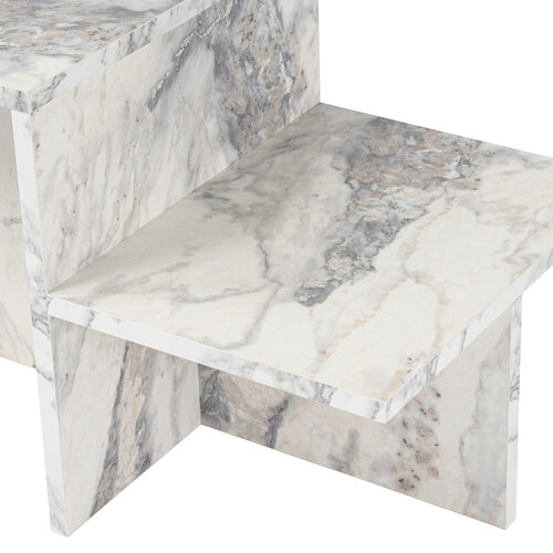 Konferenční stolek Harmony Fressia Marble