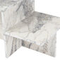 Konferenční stolek Harmony Fressia Marble