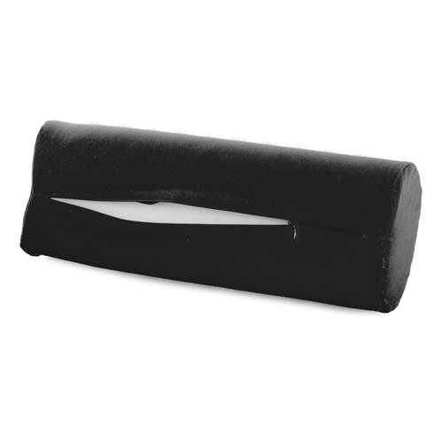 Akupressurkissen für den Nacken, schwarz