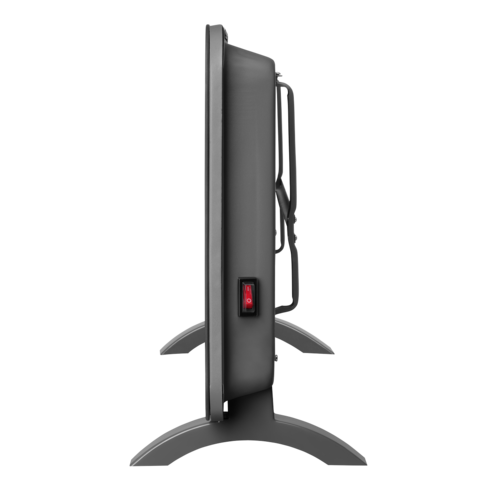 Concept KS4100 Smart üvegkonvektor, szürke
