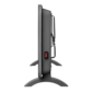 Concept KS4100 Smart üvegkonvektor, szürke