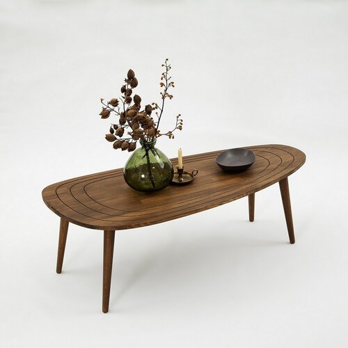 Stolik konferencyjny Sweet Walnut