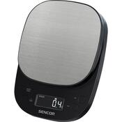 Sencor SKS 0804BK waga kuchenna