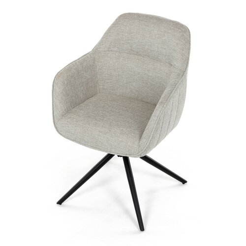 Zestaw krzeseł obiadowych z mechanizmem powrotnymHC-536 CRM2, 2 szt.