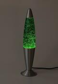 Rabalux 76113 dekorativní lávová LED lampa Glitter 2, zelená