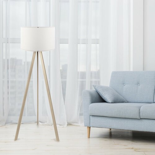 Stojací lampa AYD-1523 White Oak