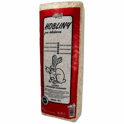 LIMARA Hobelspäne 15l/600g