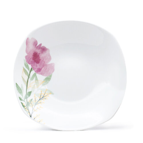 Arôme Home Set de masă cu 18 piese Roz mac