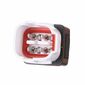 Sixtol OBD-II redukcia 3-pin/4-pin/6-pin pre moto Yamaha a Honda MECHANIC CABLE 22