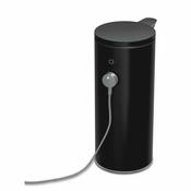 Simplehuman Bezdotykový dávkovač mydla a dezinfekcie 266 ml, čierna