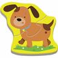 Trefl Baby puzzle Zvieratá, 8 dielikov