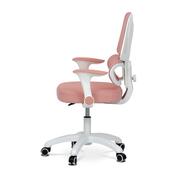 Scaun de birou Autronic KA-K1063 PINK, roz