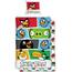 Detské bavlnené obliečky Angry Birds 009, 140 x 200 cm, 70 x 90 cm