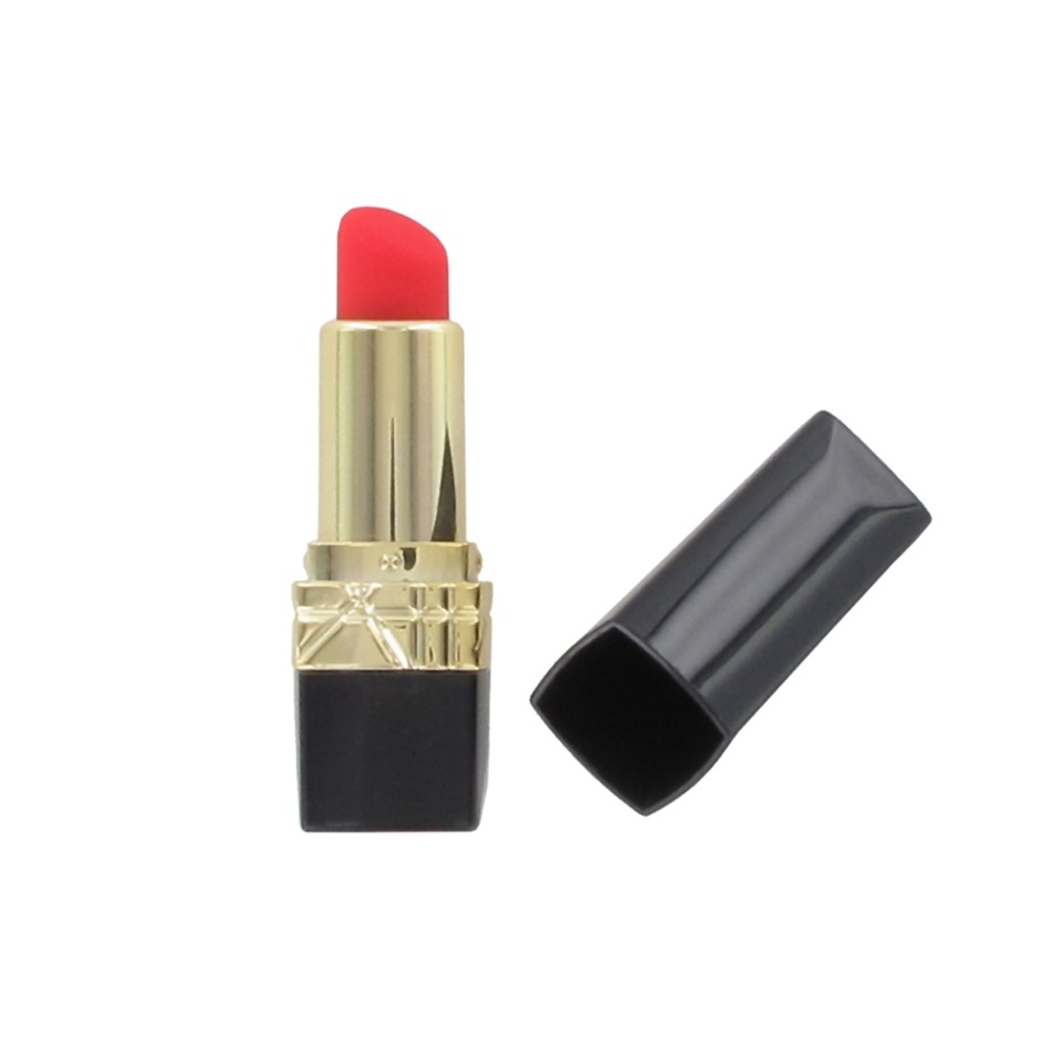 Obrázok BASIC X Lipstick vibrátor zlatý