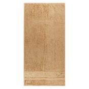 4Home törölköző Bamboo Premium bézs színű, 50 x 100 cm, 2 db-os szett