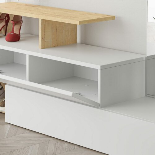 Set de hol Ramda White and Oak