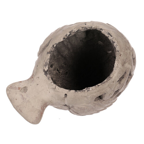 Dekoracija za svečo Ptáček, 18 x 14 x 19 cm, beton