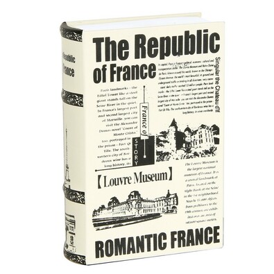 Sejf skrytka The Republic of France