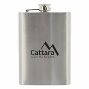 Cattara Placatka stříbrná, 235 ml