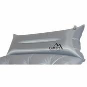Cattara Samonafukovací karimatka Midnight šedá180 x 66 x 6 cm