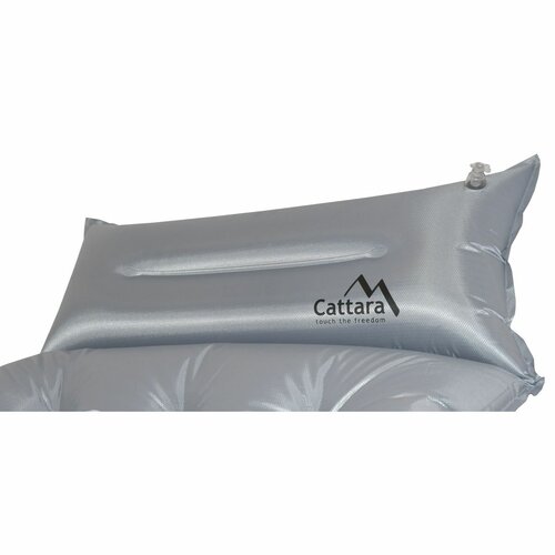 Cattara Samonapihljiva vzmetnica Midnight grey 180x 66 x 6 cm