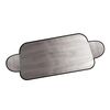 Compass Козирок для лобового скла Sun-Ice Max Alu, 180 x 85 см
