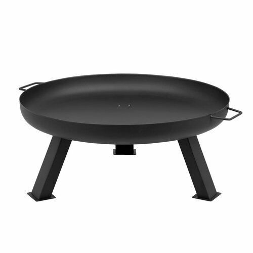 Tepro 1169 Tragbare Feuerstelle Reno, Durchmesser 80 cm