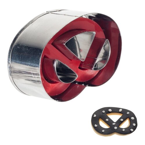 Westmark Pretzel cutter pentru linzer , 5 cm