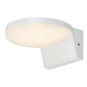 Rabalux 77118 venkovní nástěnné LED svítidlo Batida, bílá
