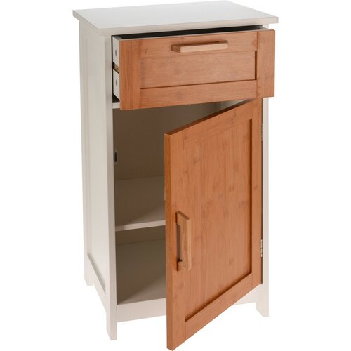 Omara s predalom Bambus, 40 x 70 x 30 cm