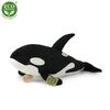 Rappa Plush Orca, 38 cm ECO-FRIENDLY