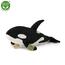 Rappa Plush Orca, 38 cm ECO-FRIENDLY