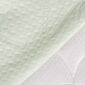 4Home Bamboo Matratzenschoner mit Gummi, 90 x 200 cm