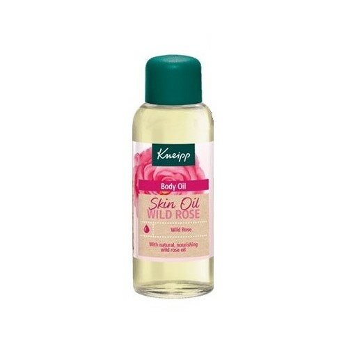 Ulei de corp Kneipp Rose, 100 ml