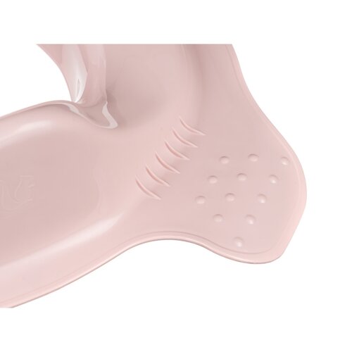 Keeper Kinder-Toilettensitz Duck, rosa
