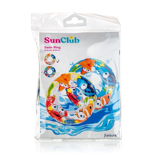 Vetro-Plus Nafukovací kruh Ocean Fun, pr. 50 cm