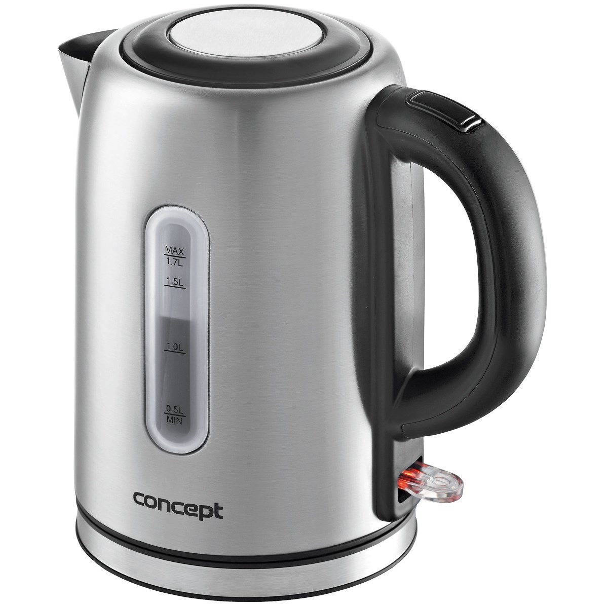 Concept RK3220 Rýchlovarná kanvica nerez Spectrum