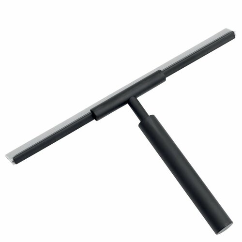 GEDY 564114 Thor strgalo za tuš, črno mat