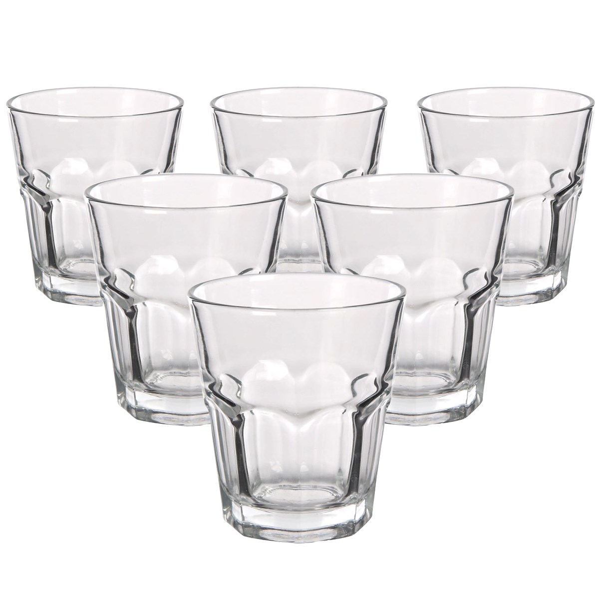 Altom Sada pohárov Max 290 ml, 6 ks
