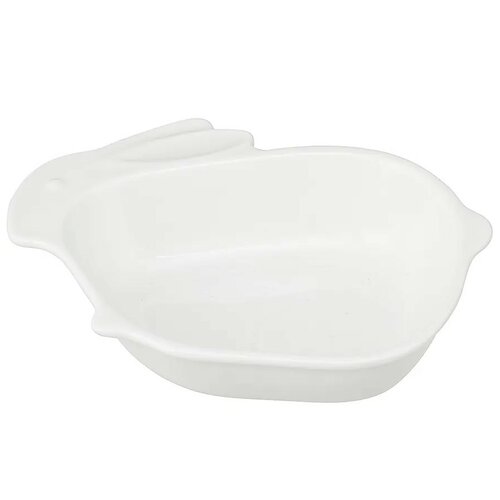 Altom Porcelanska skleda Zajček, 13,5 x 10,5 x 3,5cm