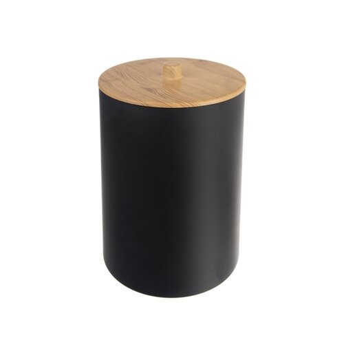 Orion UH smetnjak z pokrovom BLACK Limp, 7 l