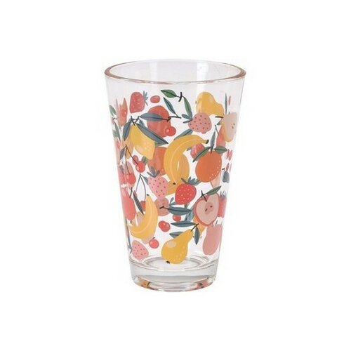 EH Set of 3 Fruit glasses, 300 ml