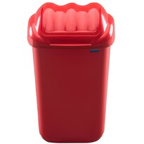 Odpadkový koš FALA 30 l, červená Odpadkový koš FALA 30 l, červená