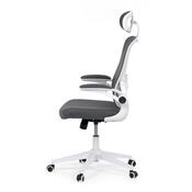 Autronic KA-Q843 GREY Kancelárska stolička
