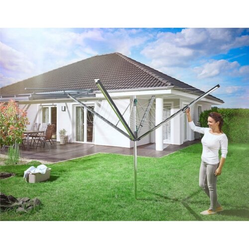 Leifheit Venkovní sušák Linomatic 600 Plus 85277