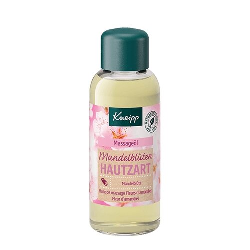 Kneipp masszázsolaj Mandelblüten, 100 ml