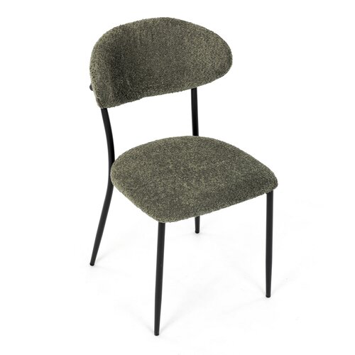 Jídelní židle CT-W1021 GRN2, zelená