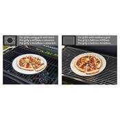 Tăblie de pizza Cattara, pentru griluriRoyal classic și Royal grande, 31 cm