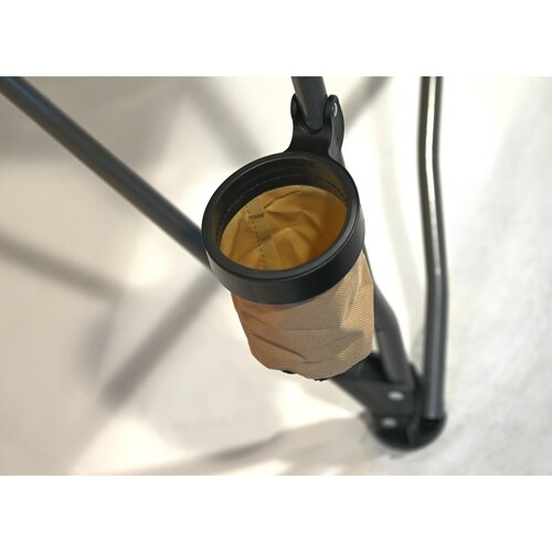 Cattara 13468 Camping Klappstuhl Grant, beige